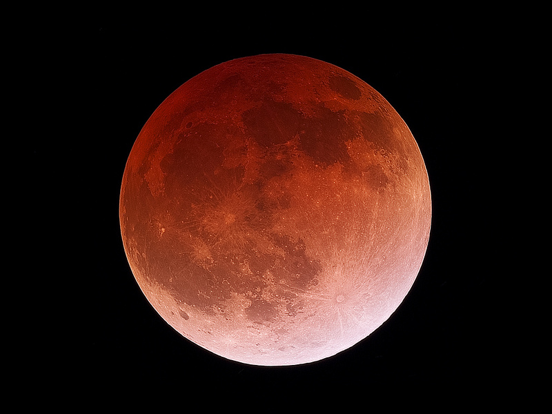 Lunar Eclipse Nov 8th, 2022 blog_image